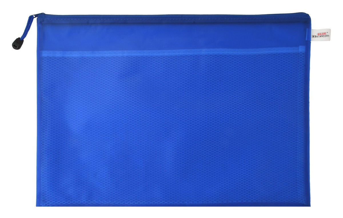 Zipper Document Pouch A3
