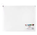 Clear Zipper File – Medium
