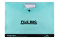 Benge Blue & Black Envelope File – 26x36cm