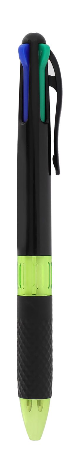 4-Color Pen – Black Body