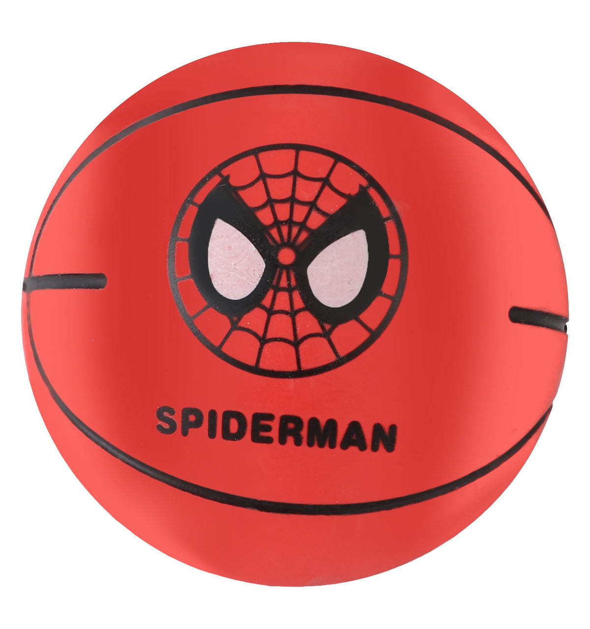 Spider-Man Small Red Bouncy Ball