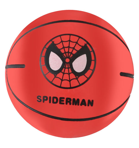 Spider-Man Small Red Bouncy Ball