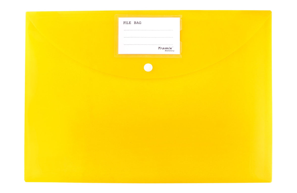 Tramix Yellow Envelope File