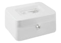 Kids Metal Money Safe 8 in