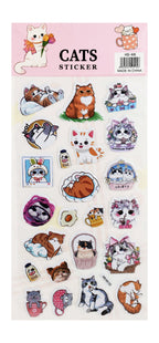 Assorted Butterfly Stickers