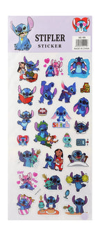 Assorted Butterfly Stickers