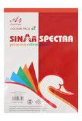 Colored Copy Paper 80 gsm – 100 Sheets