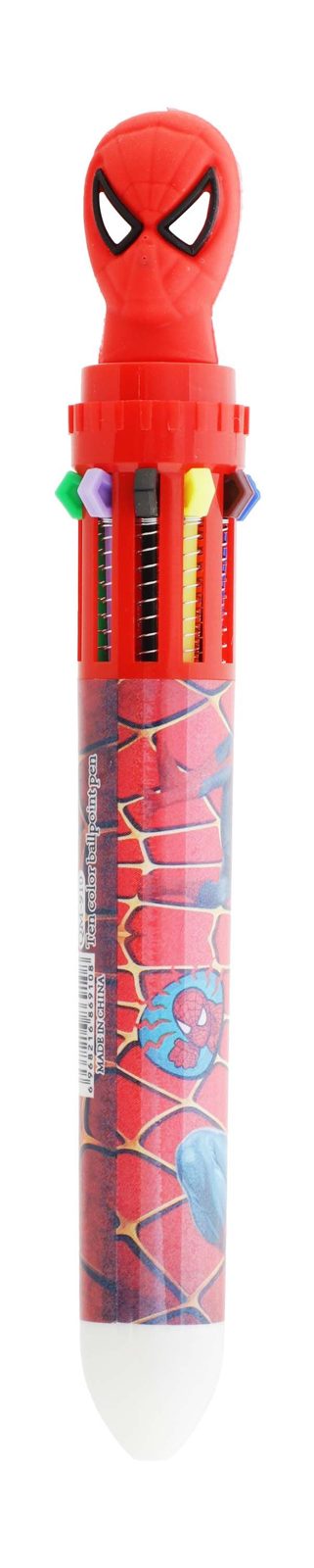 10-Color Pen
