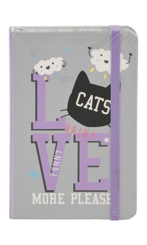 Aristo Hardcover Notebook A6