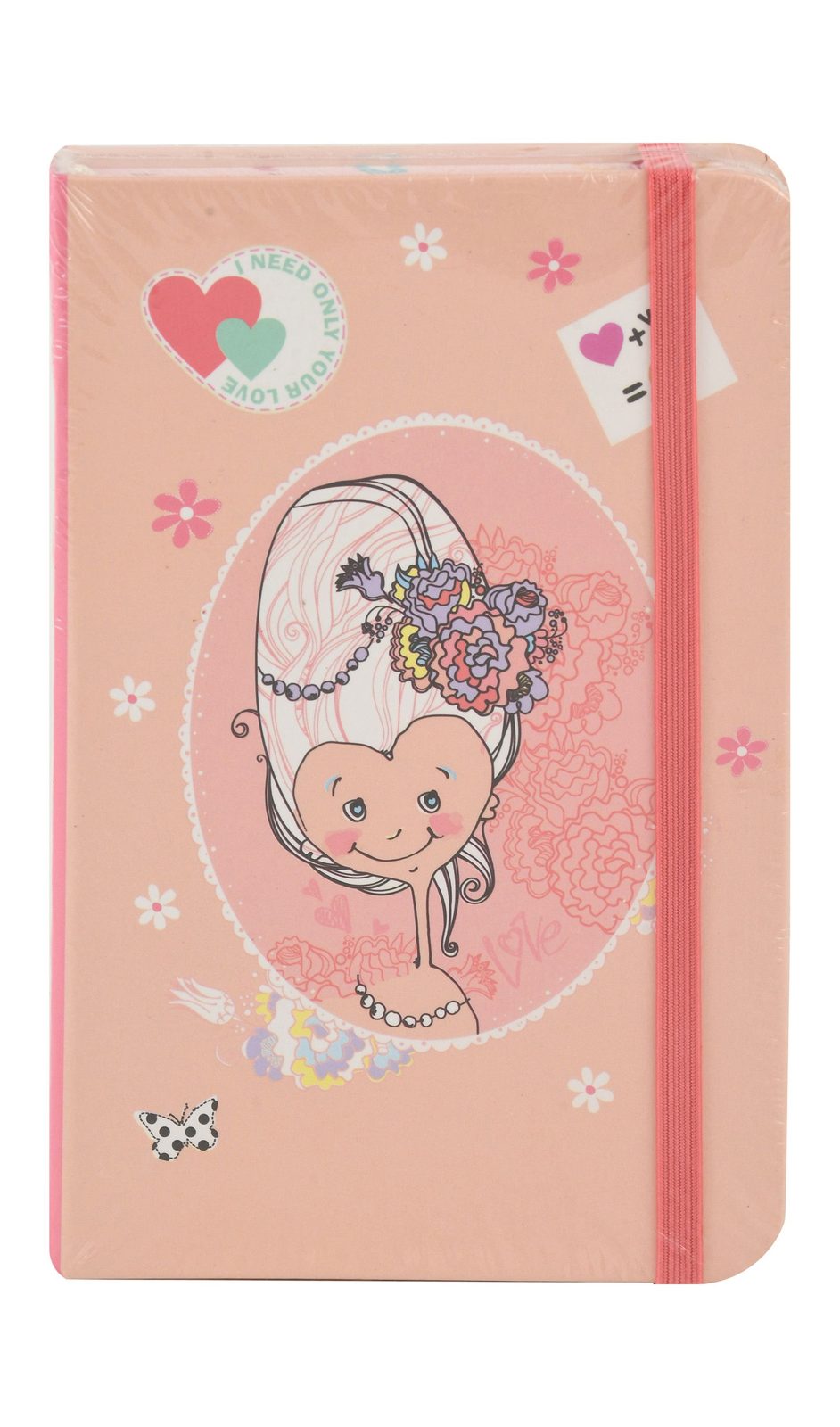 Aristo Hardcover Notebook A6