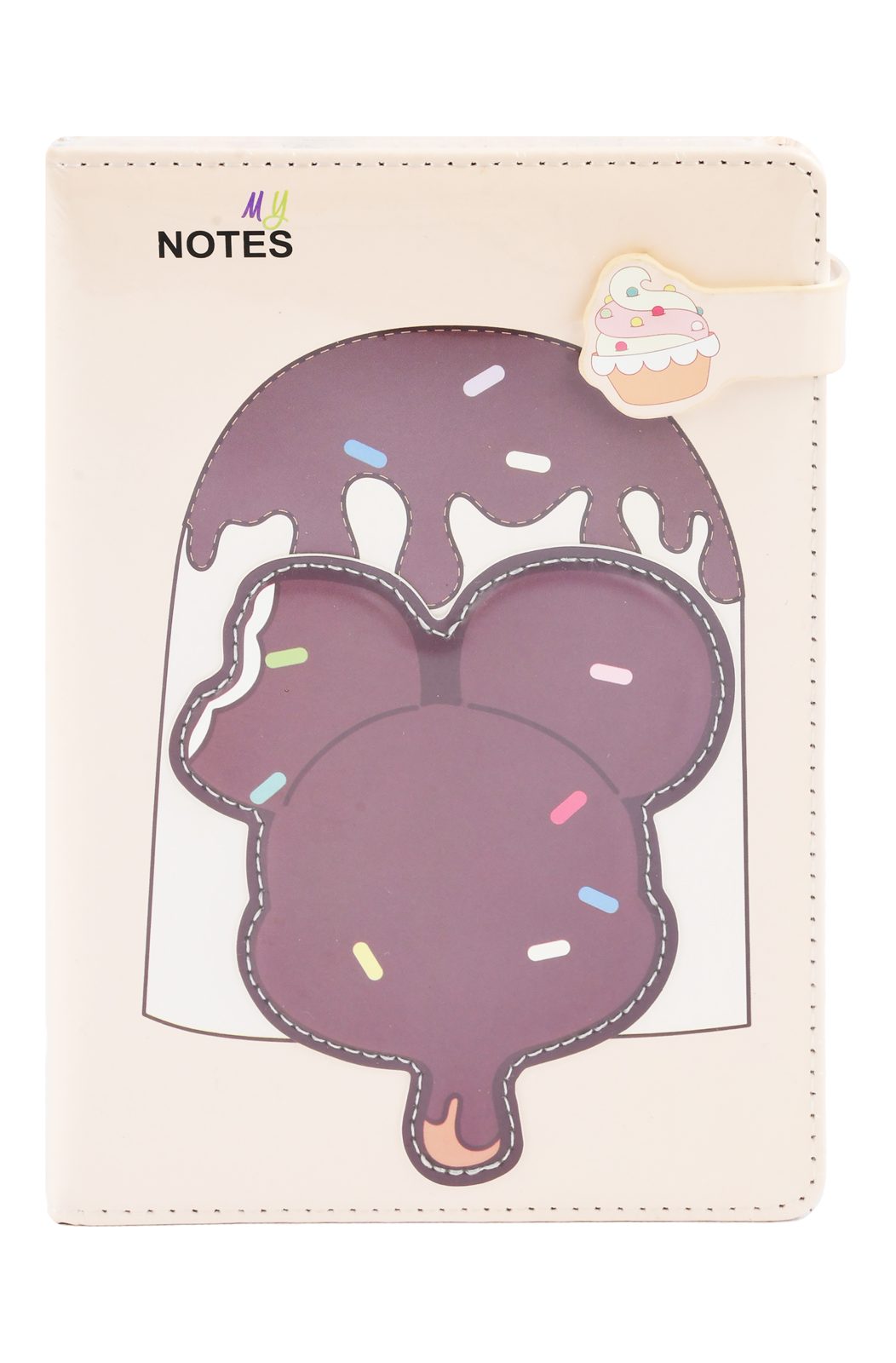 Aristo Leather Notebook A5 – Assorted Designs, PUL32L