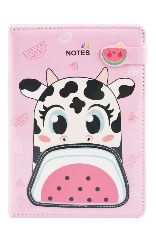 Aristo Leather Notebook A5 – Assorted Designs, PUL32L