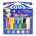Face Paint Colours – Pack of 6