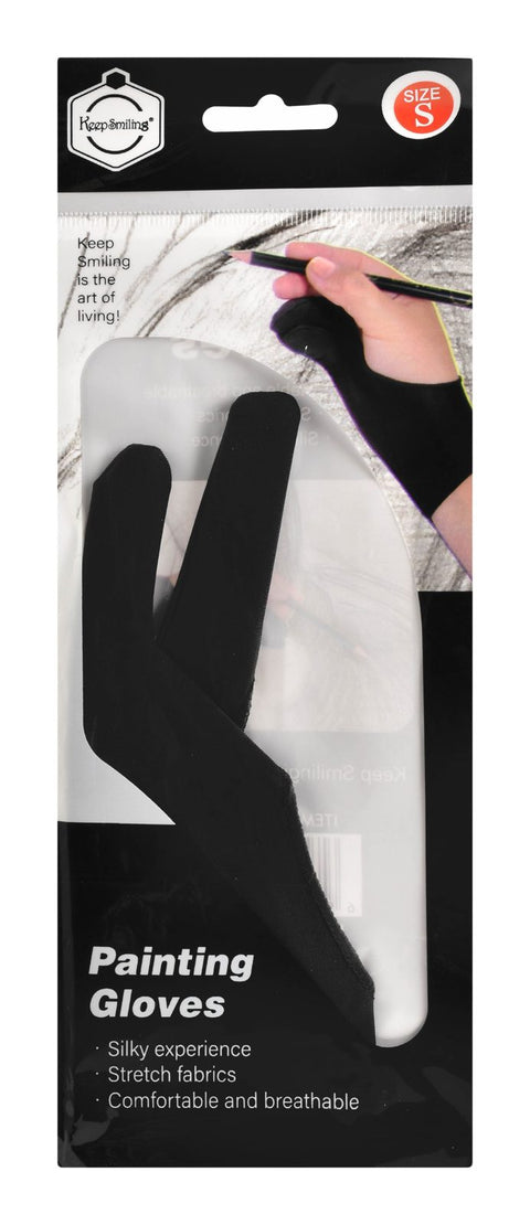 Gwanti Drawing Card – Black, Size S