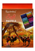 Soft Pastels Set – 24 Colors