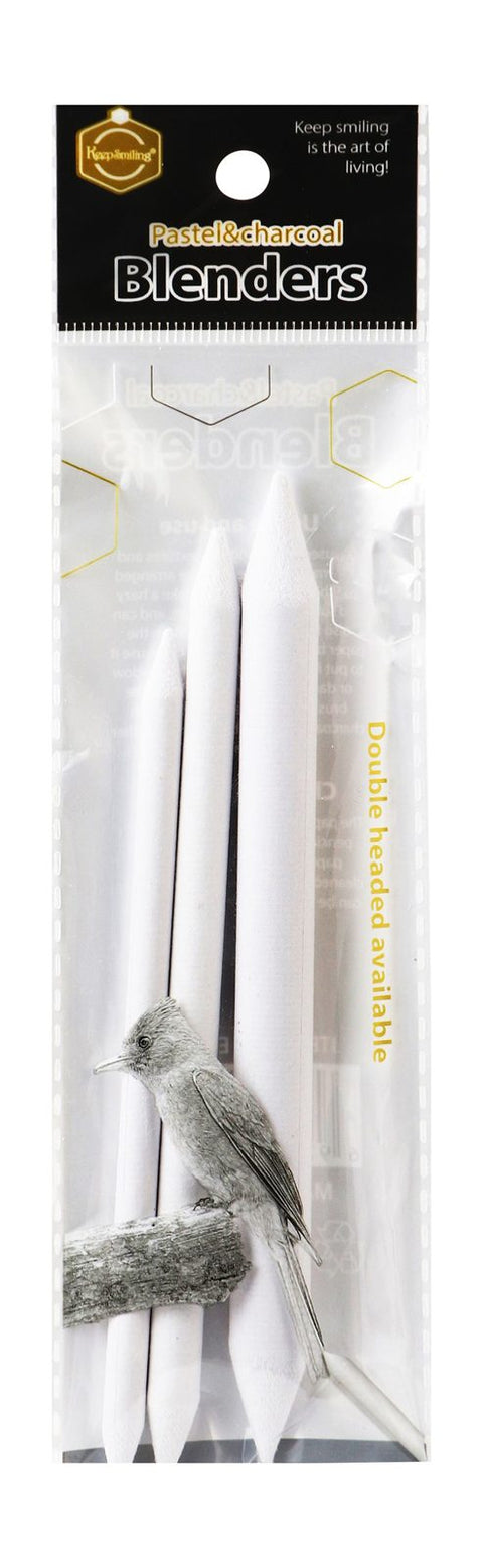 Keep Smiling Blending Stumps – 3 Pieces