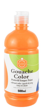 Keep Smiling Gouache Paint Bottle 500 ml