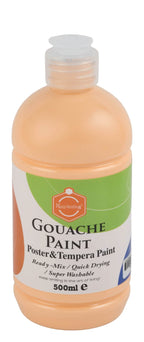 Keep Smiling Gouache Paint Bottle 500 ml
