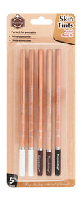 Keep Smiling Pastel Set – 5 Pieces