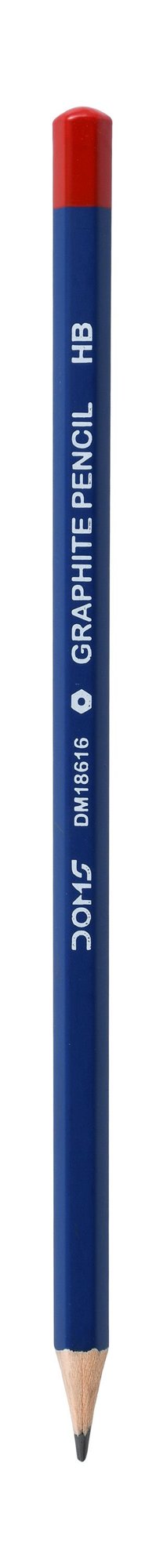 Doms HB Graphite Pencil
