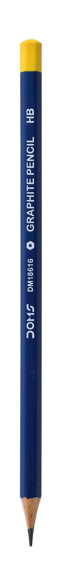 Doms HB Graphite Pencil