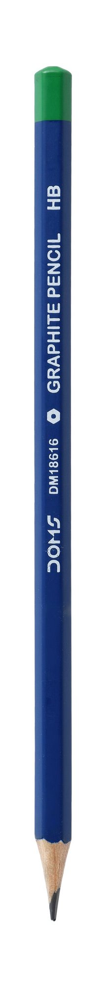 Doms HB Graphite Pencil