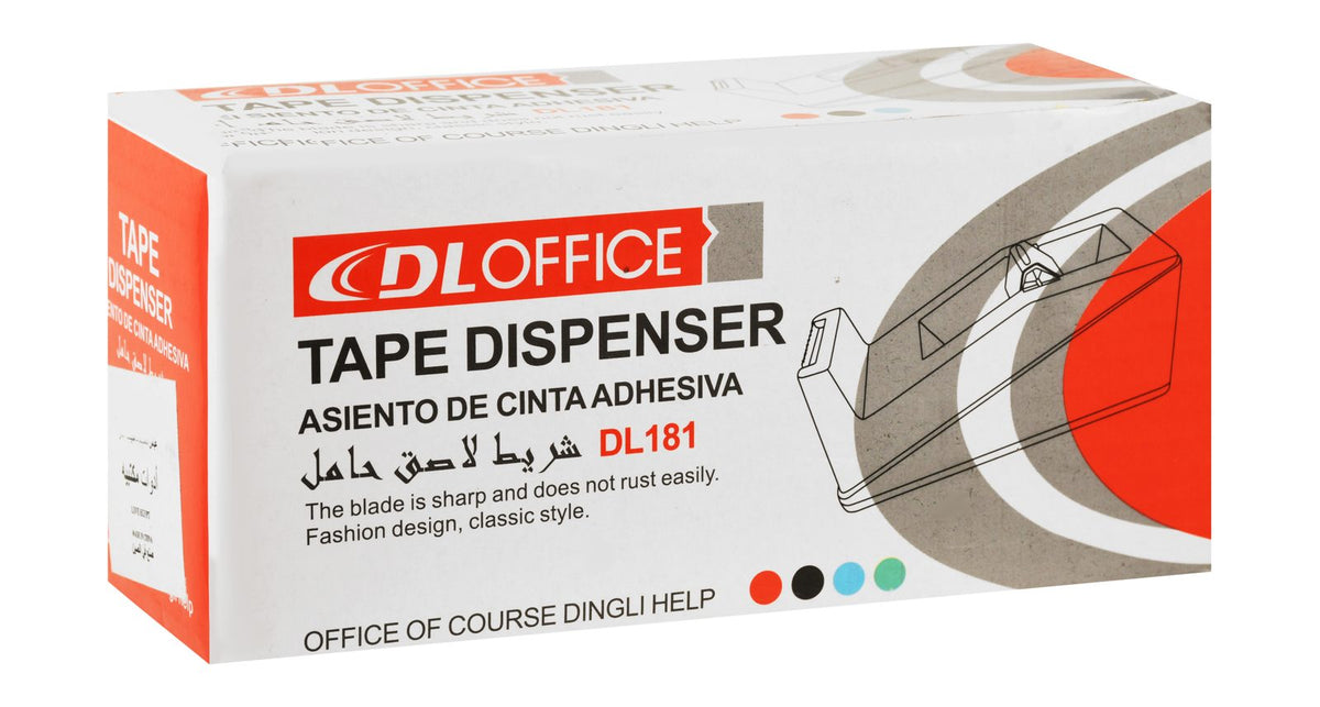 Tape Dispenser – Medium