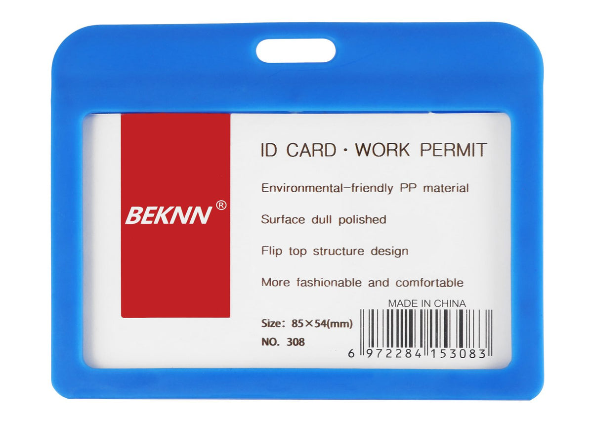 Name Badge – Landscape