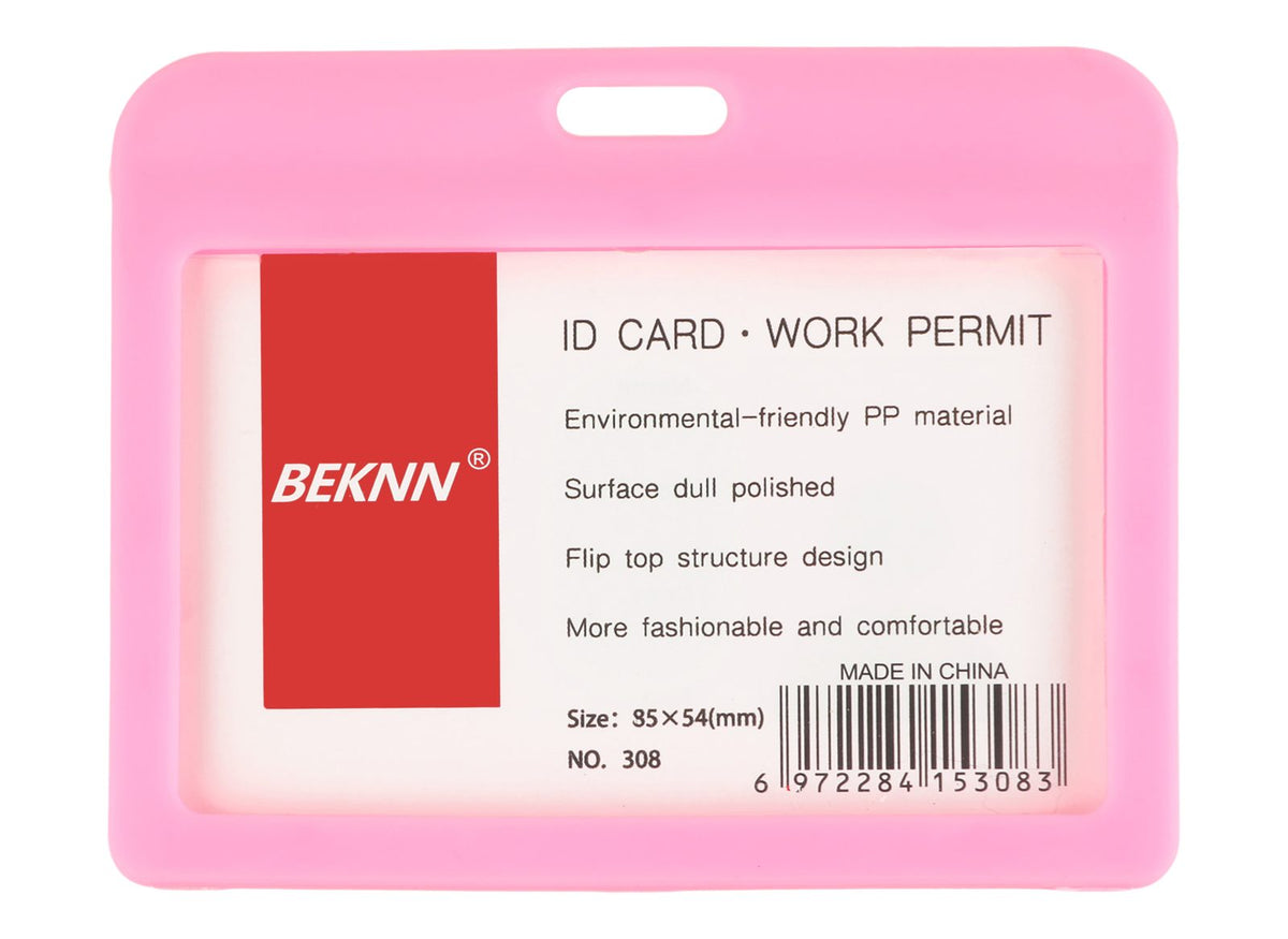 Name Badge – Landscape