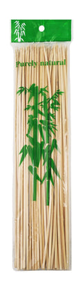 Purely Natural Wooden Skewers