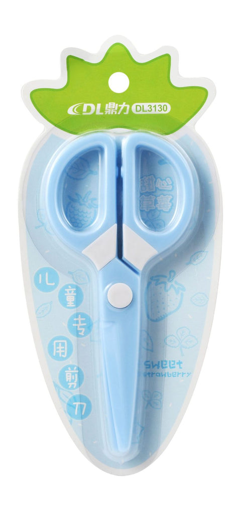 Kids Plastic Scissors