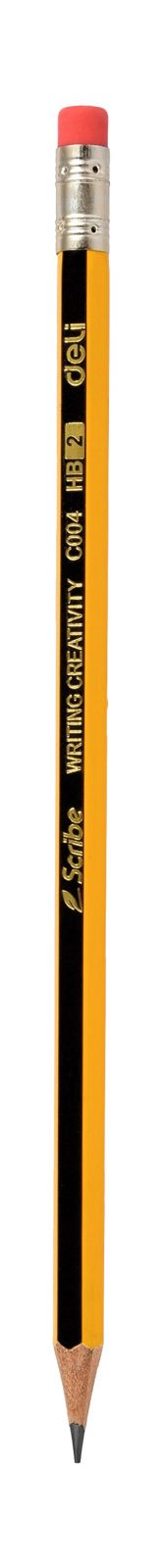 Deli Pencil EC004-B2