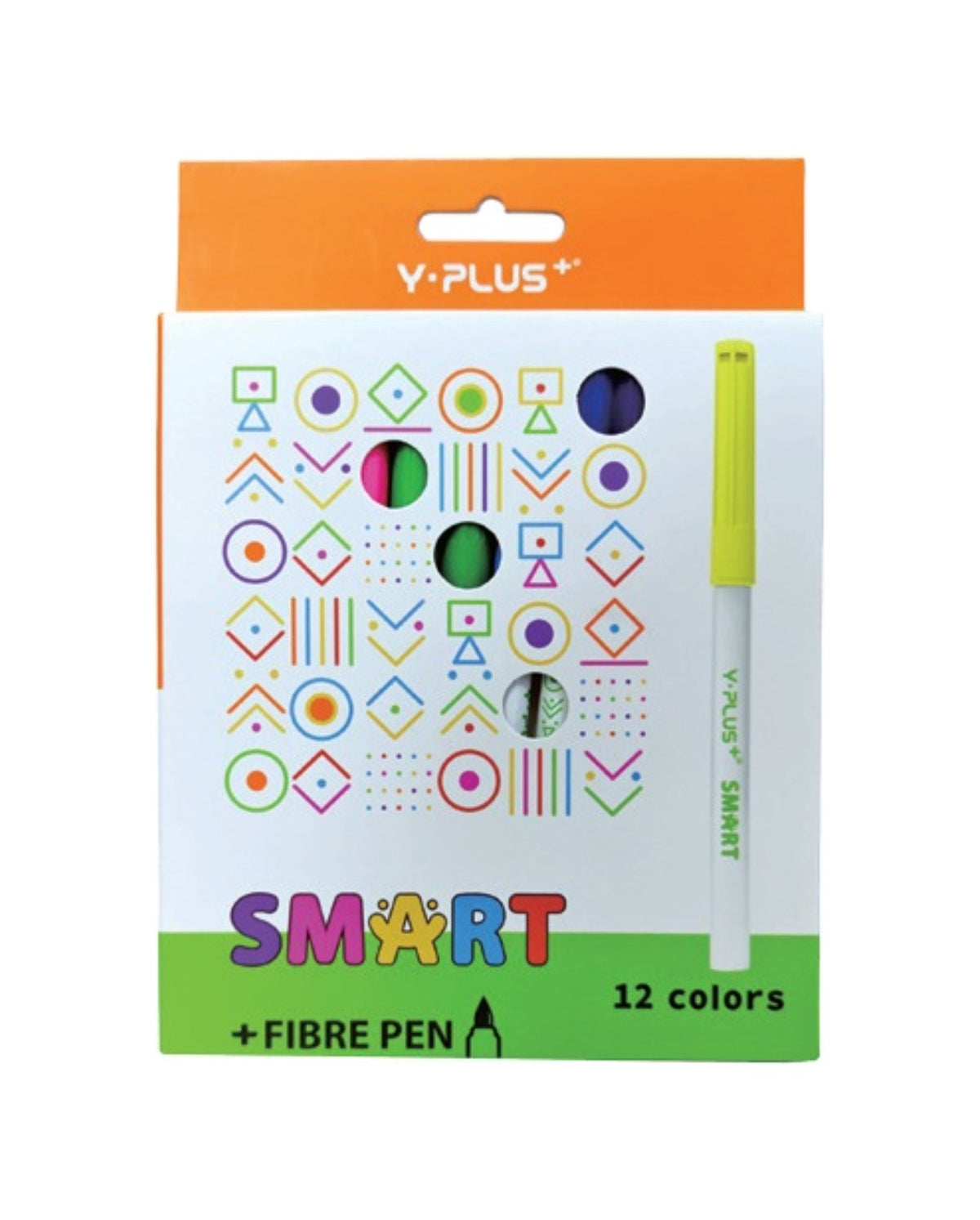 Y-Plus Smart Color Pens