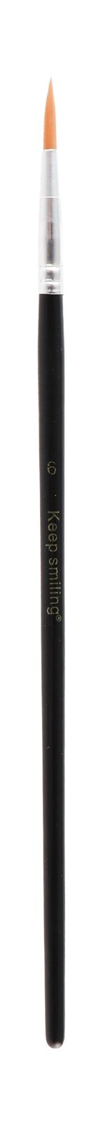 Keep Smiling Paint Brush Size 6