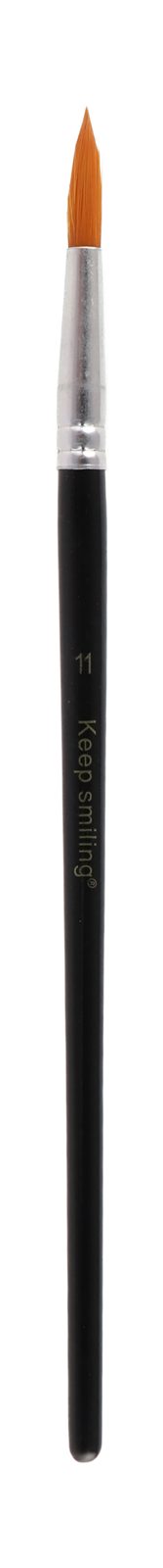 Keep Smiling Paint Brush Size 11