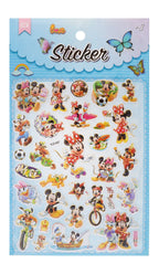 Assorted Disney Princess Stickers