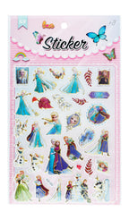 Assorted Disney Princess Stickers
