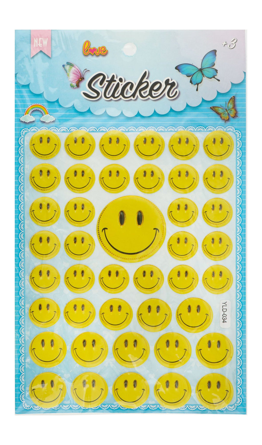 Assorted Disney Princess Stickers