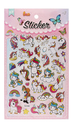 Assorted Disney Princess Stickers