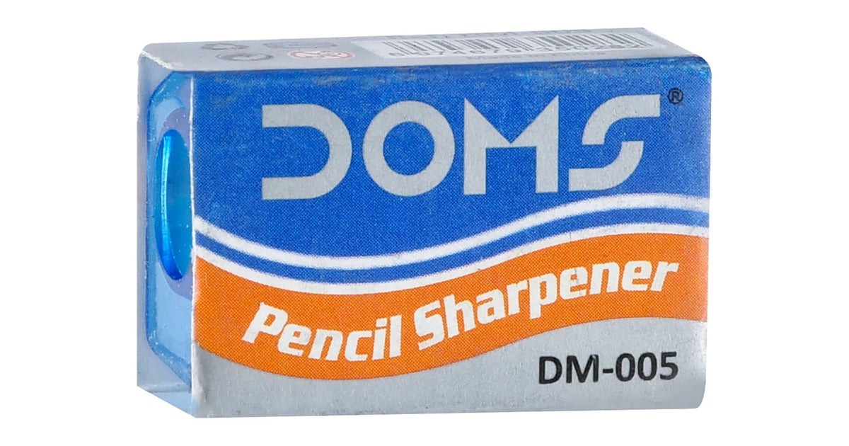 DOMS Sharpener No. 3424