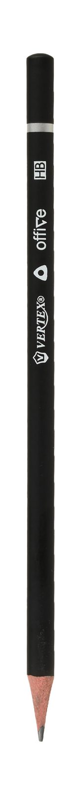Vertex HB Pencil – Black, V-1102