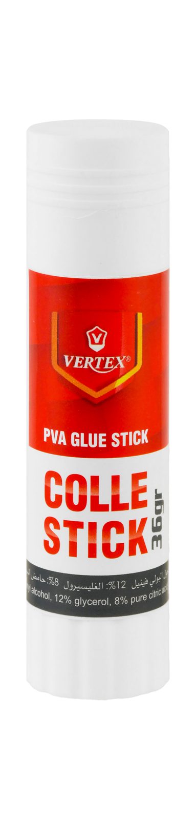Vertex Glue Stick 36 g, V-1208