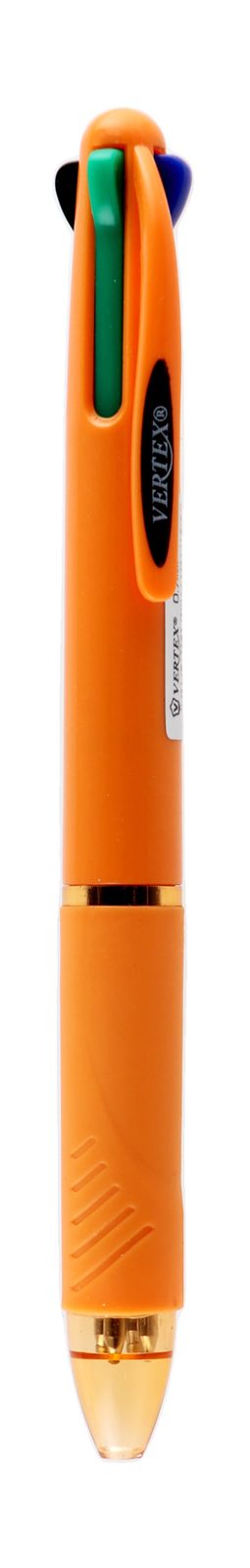 Vertex 4-Color Ballpoint Pen