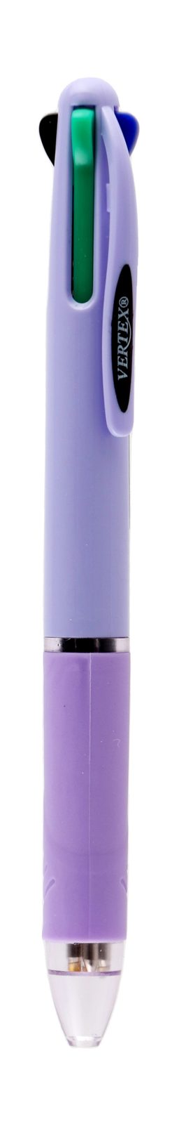 Vertex 4-Color Ballpoint Pen