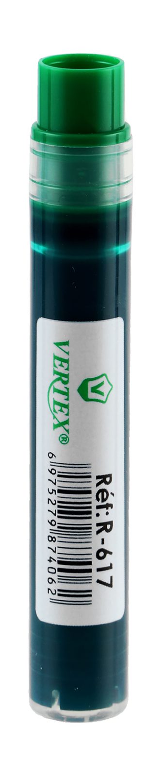 Vertex Whiteboard Marker Refill – Green