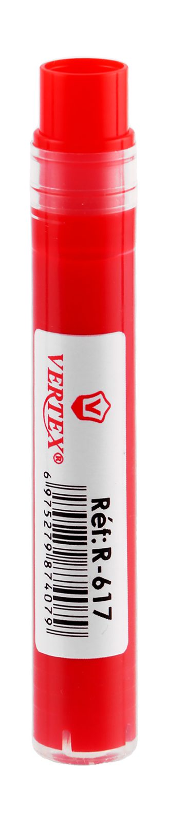 Vertex Whiteboard Marker Refill – Red