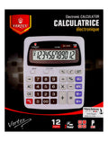 Vertex 12-Digit Calculator – Large, VC-200