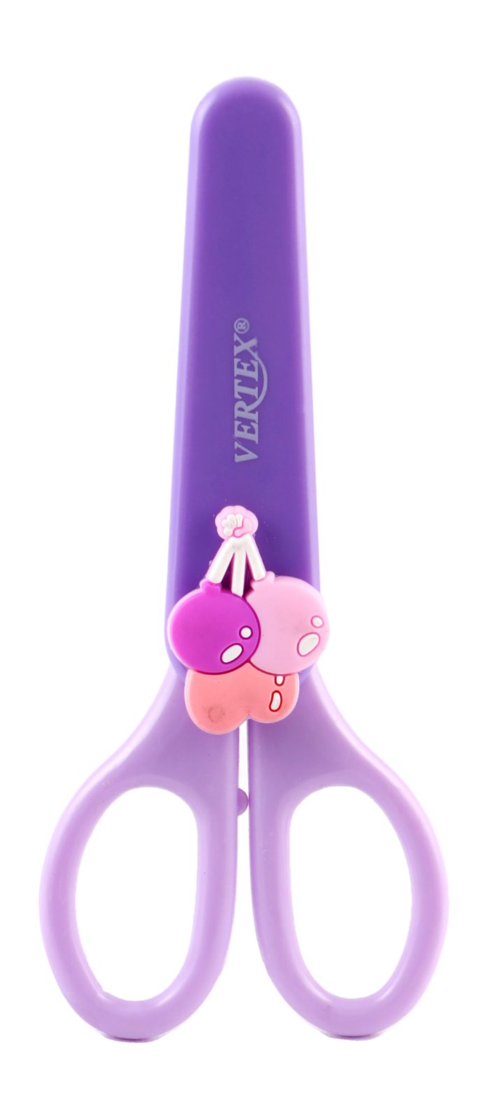 Vertex Kids Character Scissors with Plastic Cover