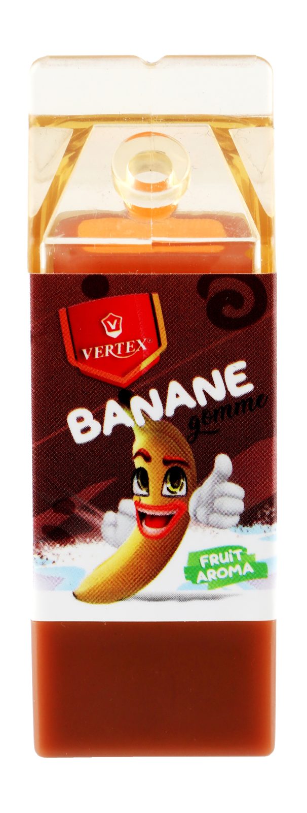 Vertex Fruit Eraser with Cap