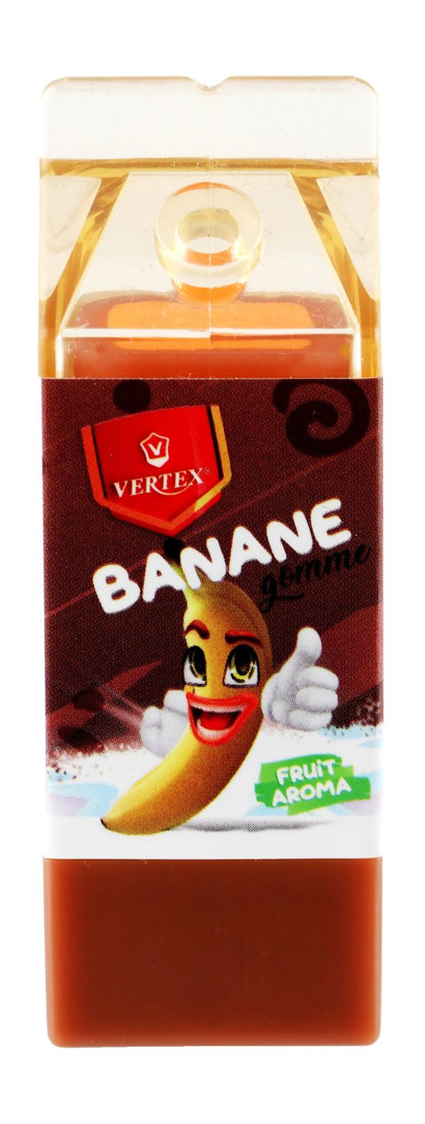 Vertex Fruit Eraser with Cap
